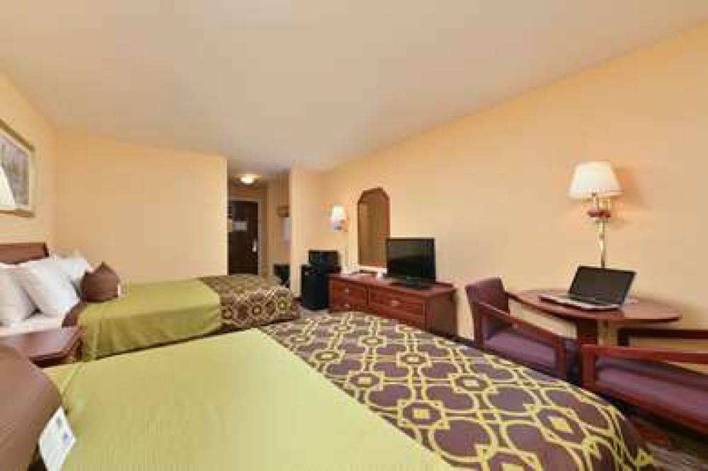Americas Best Value Inn 10