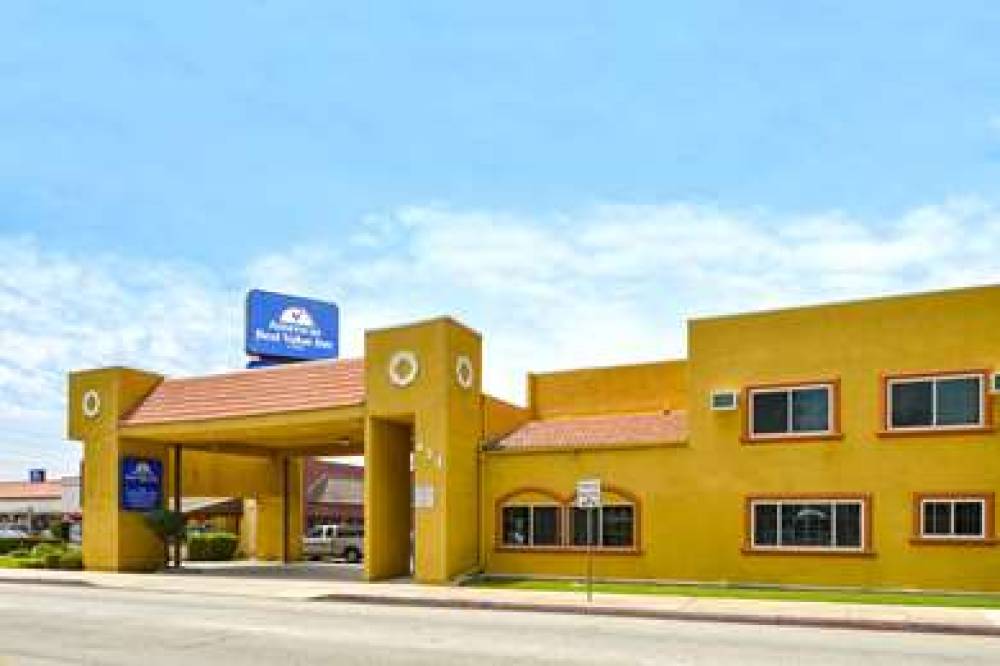 Americas Best Value Inn 1