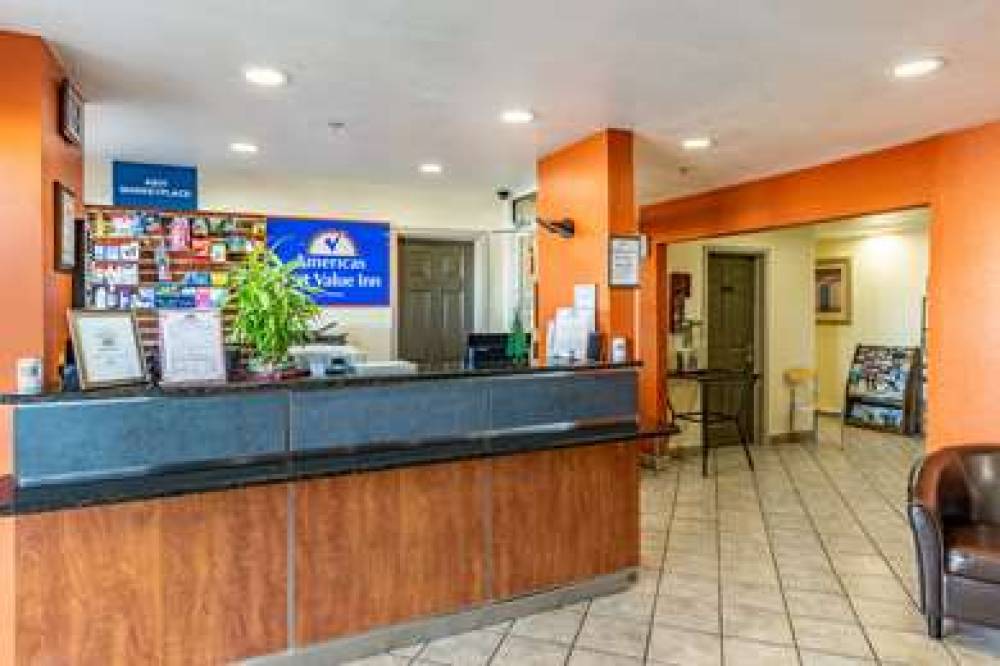 Americas Best Value Inn 9