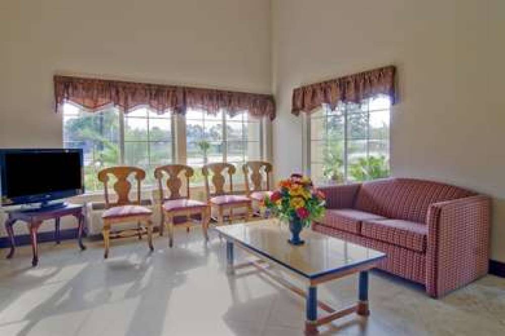 Americas Best Value Inn 8