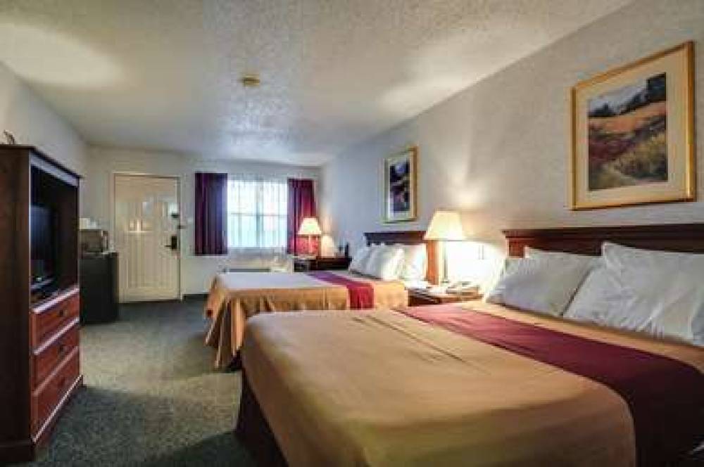 Americas Best Value Inn 8