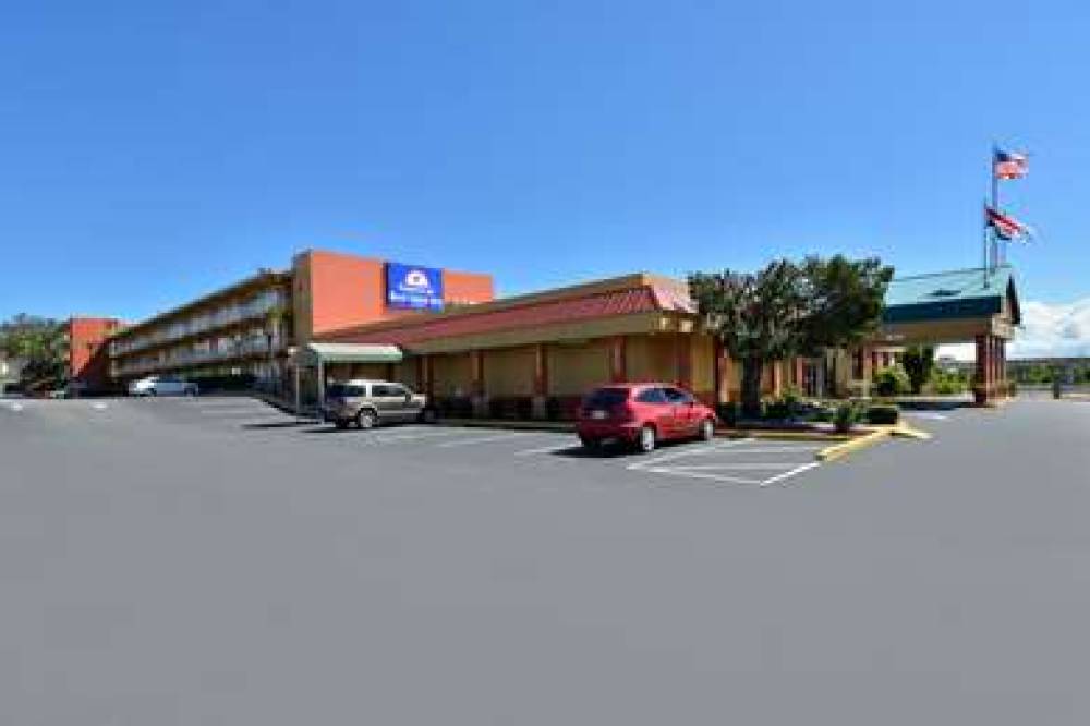 Americas Best Value Inn Cocoa Port Canaveral