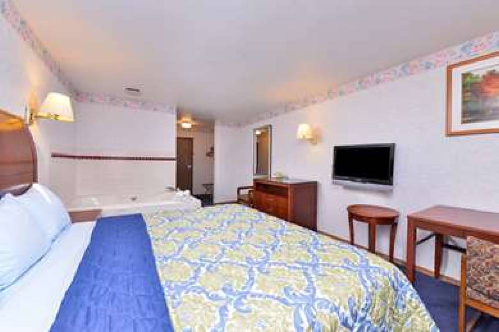 Americas Best Value Inn Decatur 10