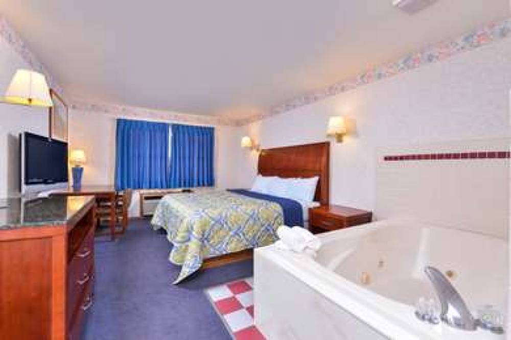 Americas Best Value Inn Decatur 8