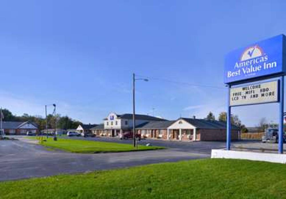 Americas Best Value Inn Decatur 1