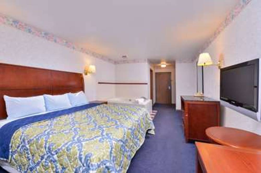 Americas Best Value Inn Decatur 9
