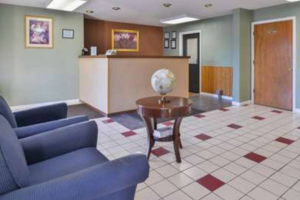 Americas Best Value Inn Decatur 6