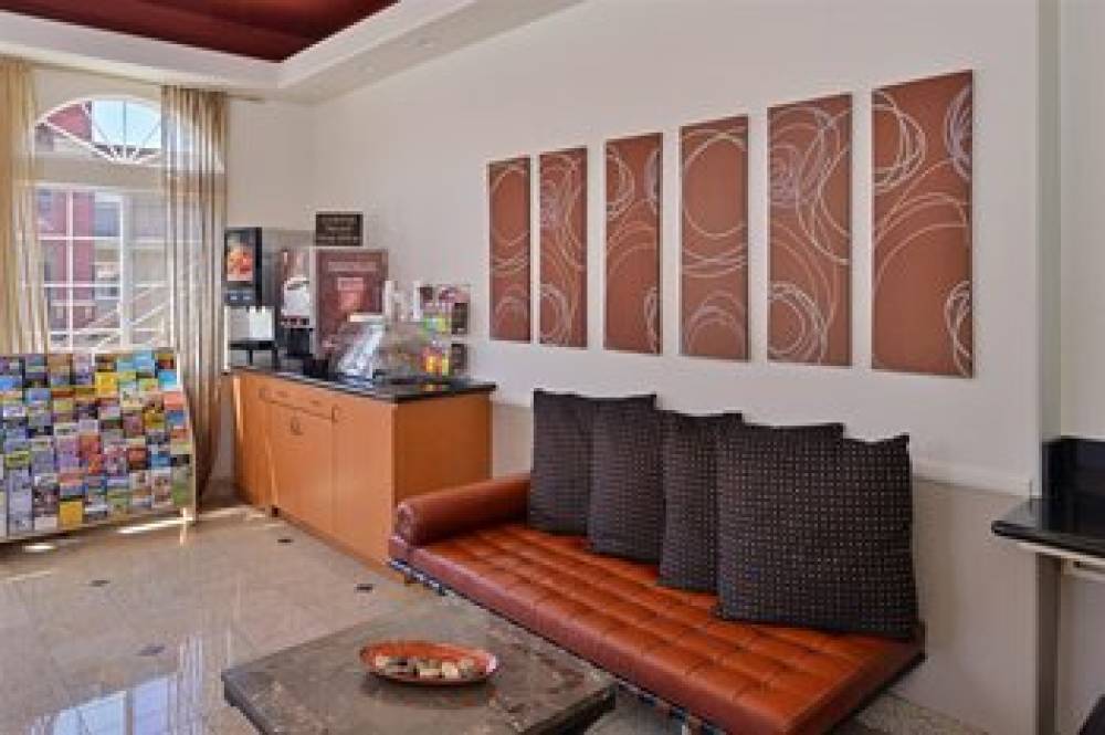 Americas Best Value Inn Dodger Stadium Hollywood 4