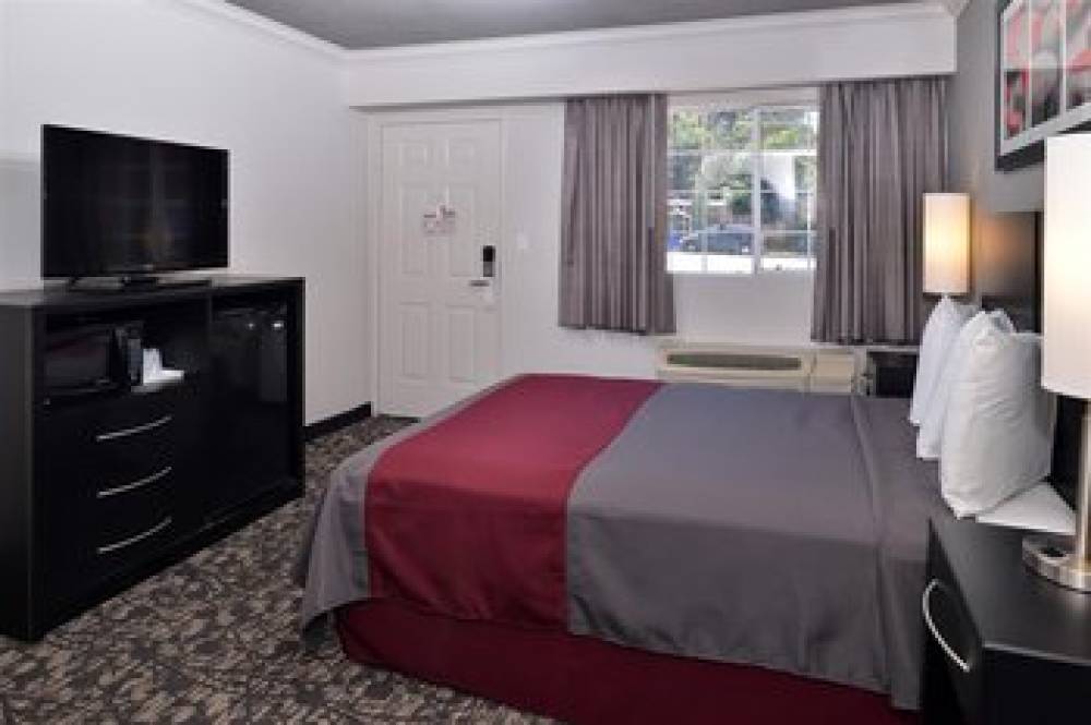 Americas Best Value Inn Dodger Stadium Hollywood 6