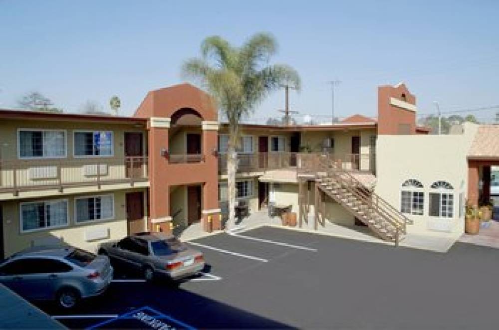 Americas Best Value Inn Dodger Stadium Hollywood 1