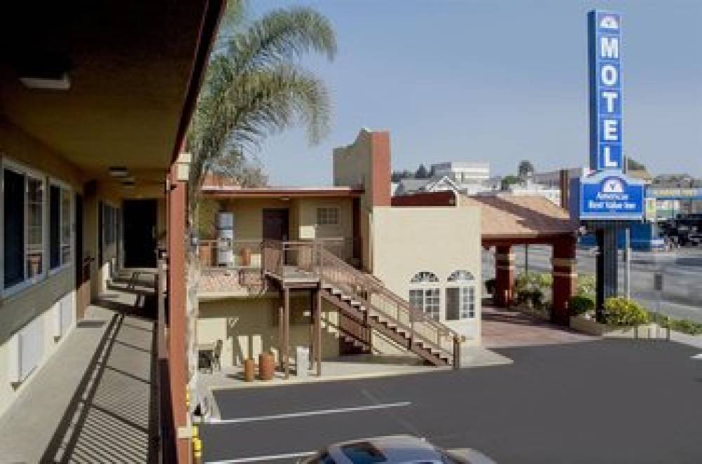 Americas Best Value Inn Dodger Stadium Hollywood 2