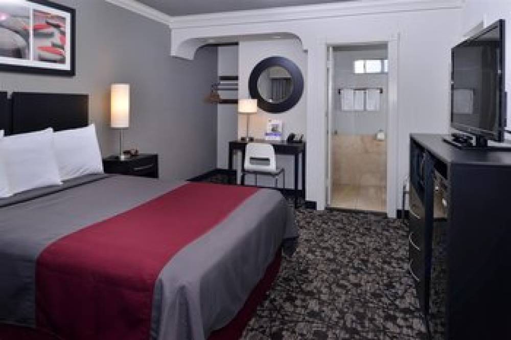 Americas Best Value Inn Dodger Stadium Hollywood 5