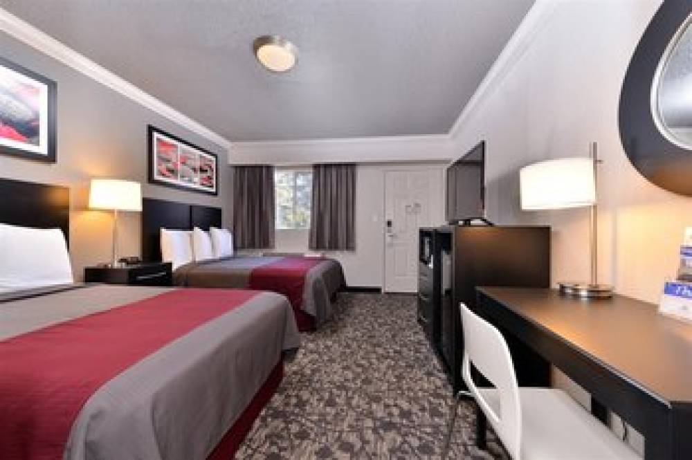 Americas Best Value Inn Dodger Stadium Hollywood 7