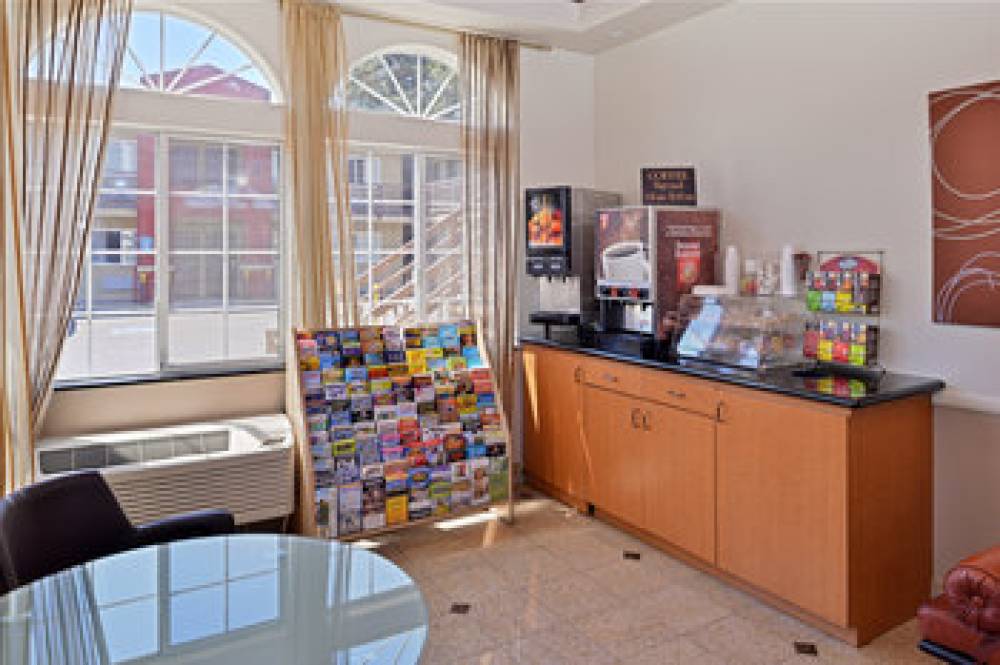 Americas Best Value Inn Dodger Stadium Hollywood 10