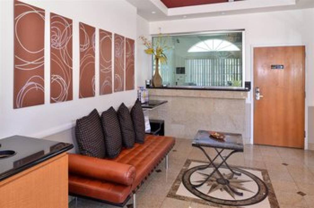 Americas Best Value Inn Dodger Stadium Hollywood 3