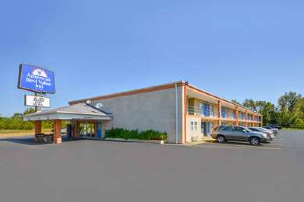 Americas Best Value Inn Elizabethtown 1