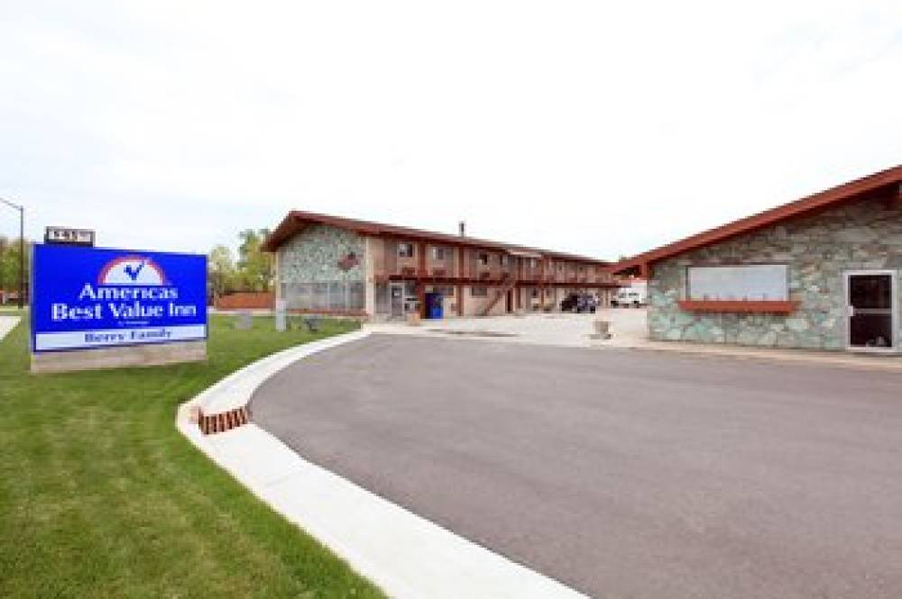 Americas Best Value Inn Fort Collins