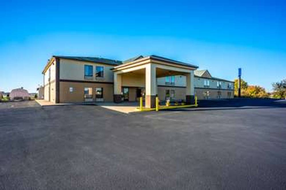 Americas Best Value Inn Galesburg
