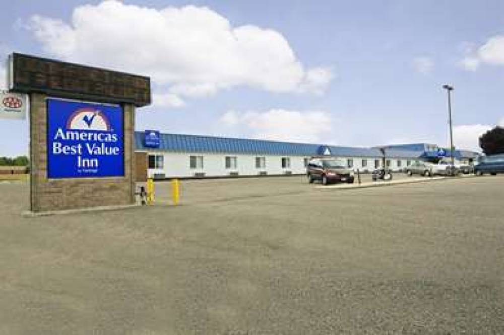 Americas Best Value Inn Grand Forks 1