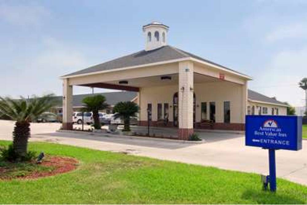 Americas Best Value Inn Harlingen 1