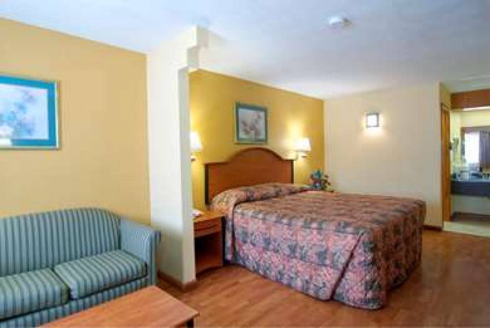 Americas Best Value Inn Harlingen 4