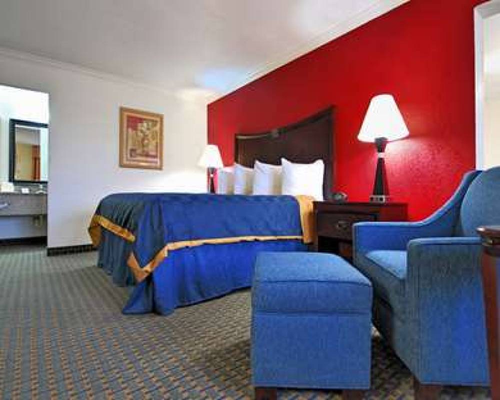 Americas Best Value Inn Kingsville 4