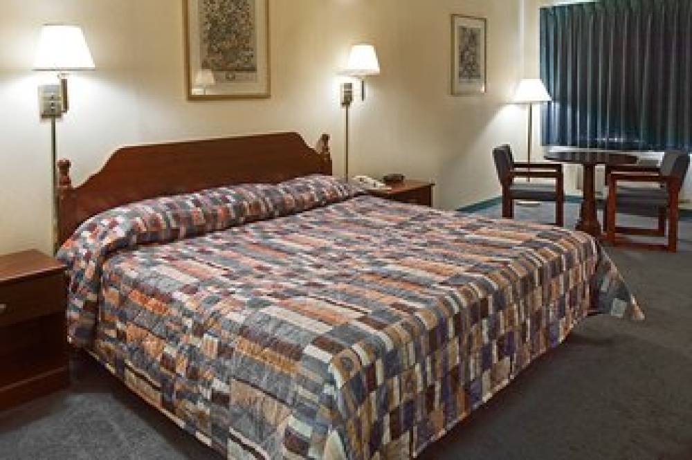 Americas Best Value Inn Leeds Birmingham 5