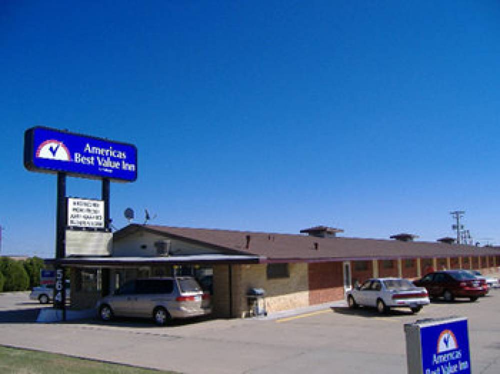 Americas Best Value Inn Liberal