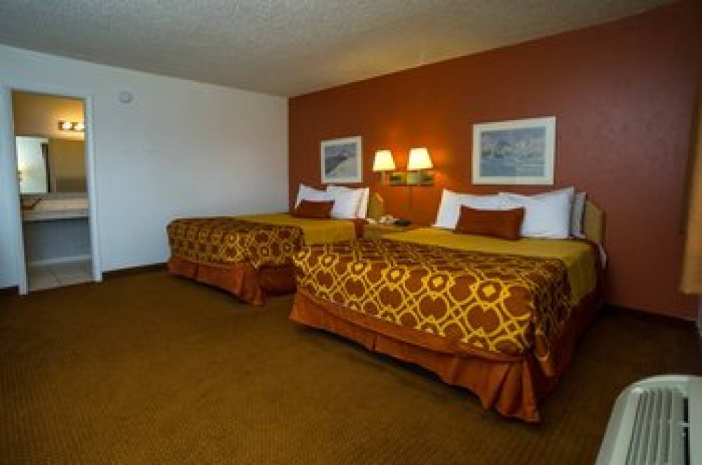 Americas Best Value Inn Liberal 6