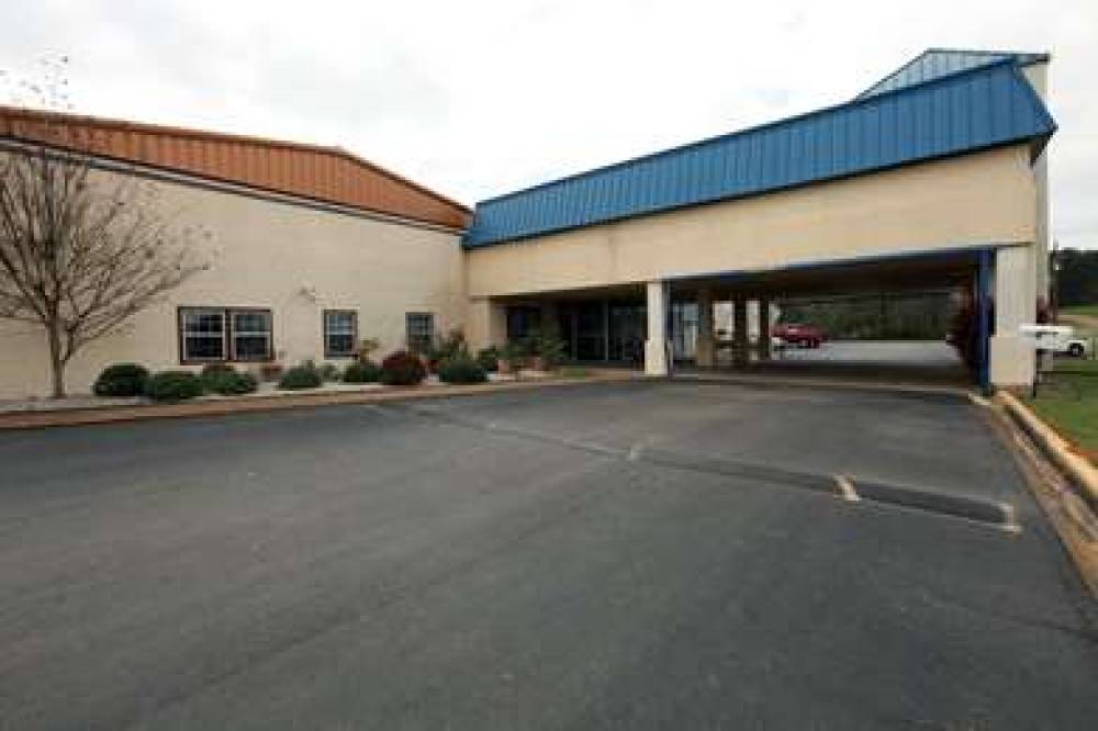 Americas Best Value Inn Marshall