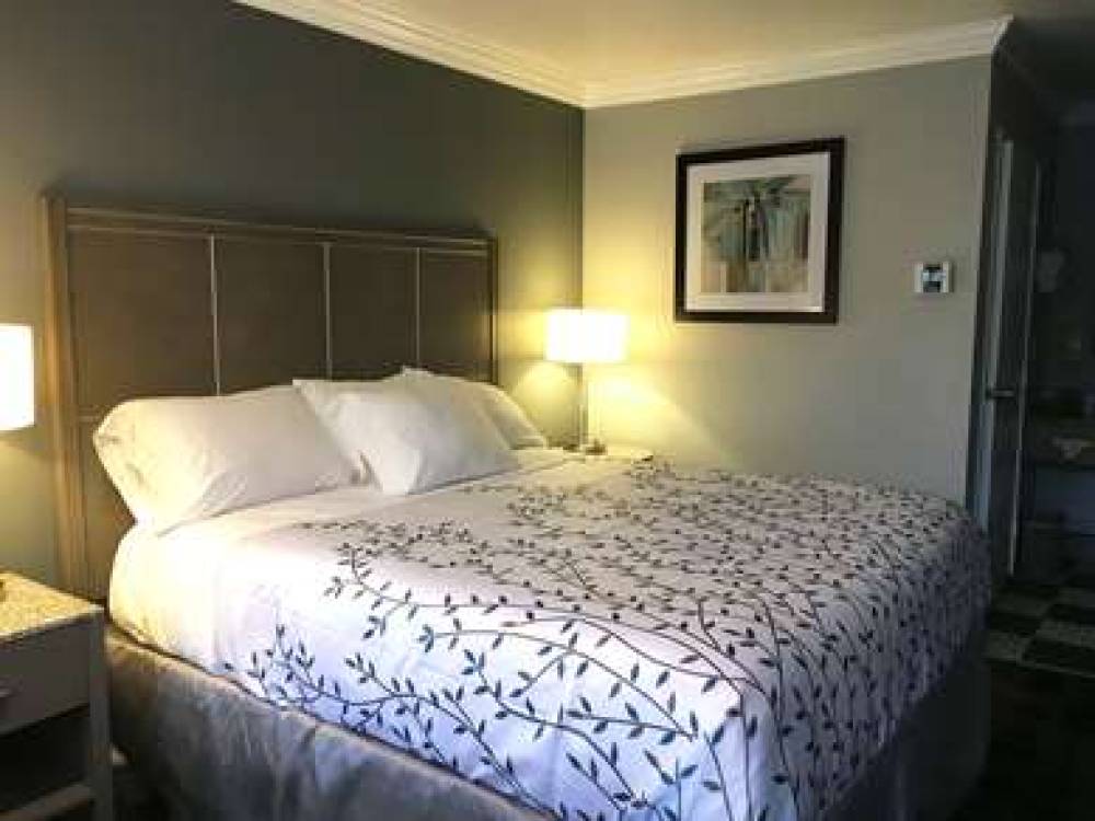 Americas Best Value Inn Milpitas Silicon Valley 4