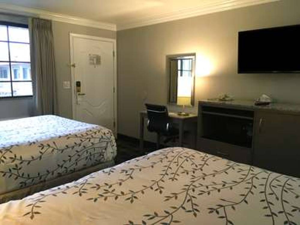 Americas Best Value Inn Milpitas Silicon Valley 10
