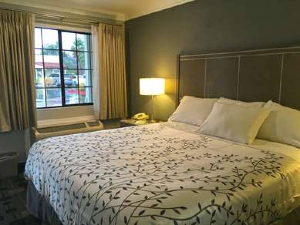 Americas Best Value Inn Milpitas Silicon Valley 5