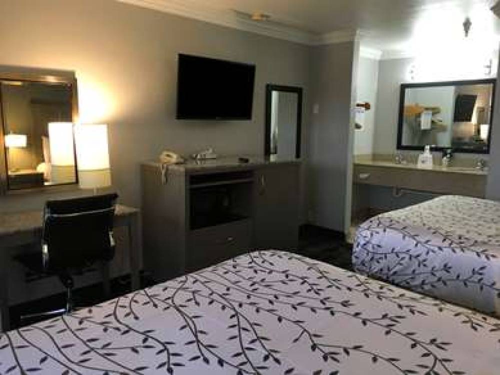 Americas Best Value Inn Milpitas Silicon Valley 8