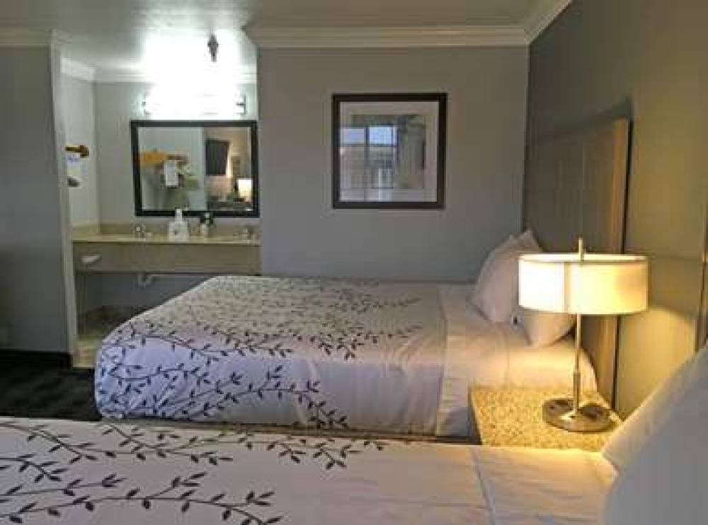 Americas Best Value Inn Milpitas Silicon Valley 9