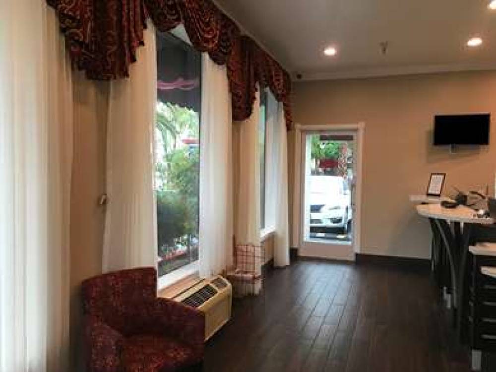 Americas Best Value Inn Milpitas Silicon Valley 3
