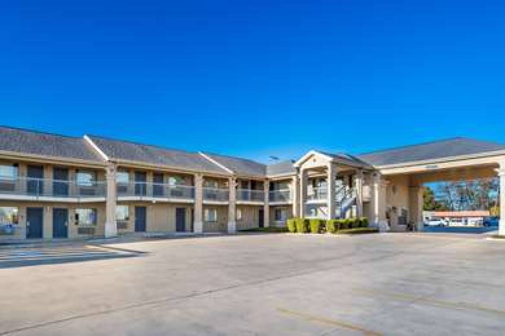 Americas Best Value Inn New Braunfels San Antonio