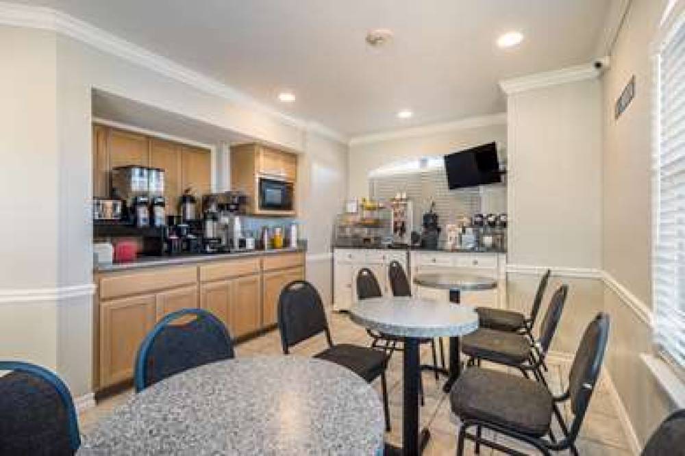 Americas Best Value Inn New Braunfels San Antonio 8