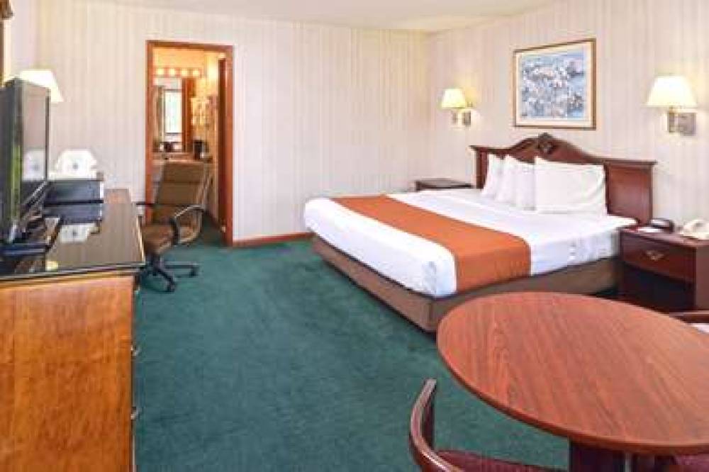Americas Best Value Inn Plattsburgh 5