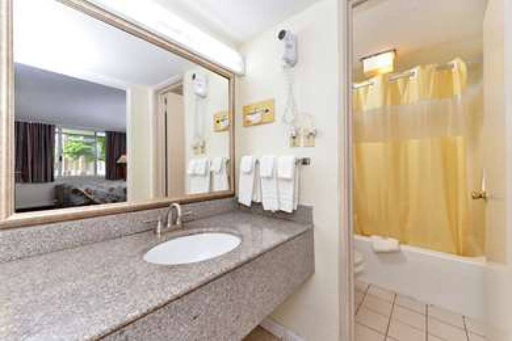 Americas Best Value Inn Pocomoke City 10