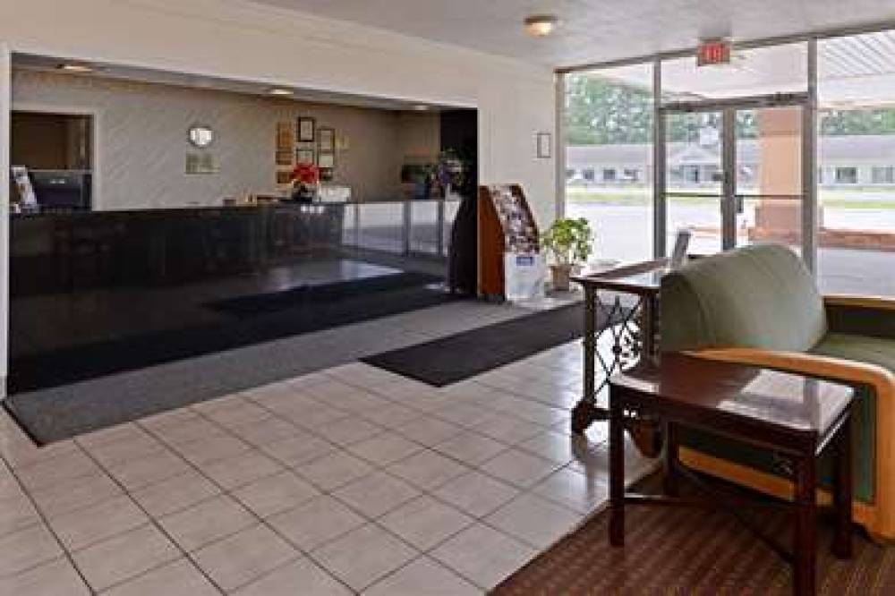 Americas Best Value Inn Pocomoke City 3