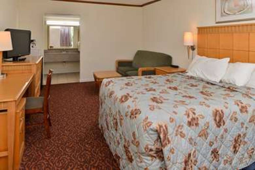 Americas Best Value Inn Pocomoke City 9