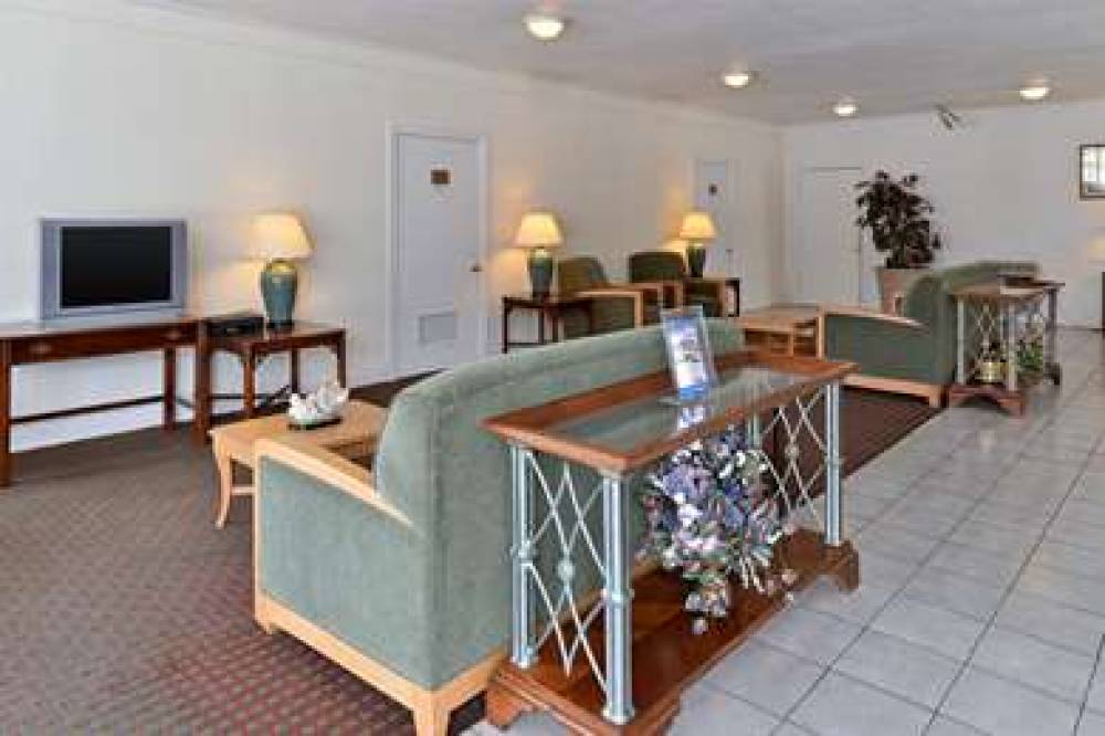 Americas Best Value Inn Pocomoke City 6