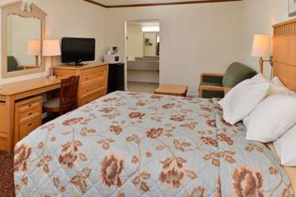 Americas Best Value Inn Pocomoke City 8