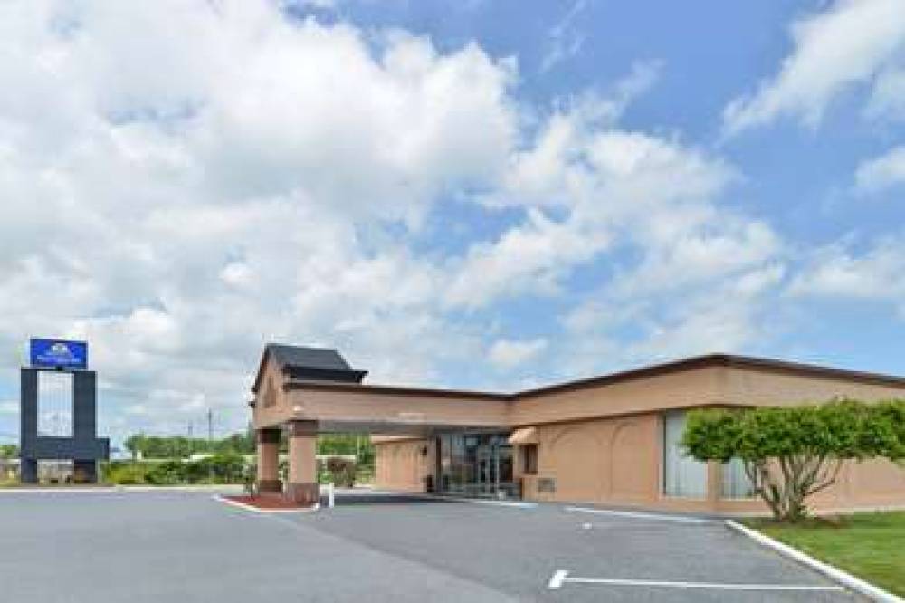 Americas Best Value Inn Pocomoke City 1