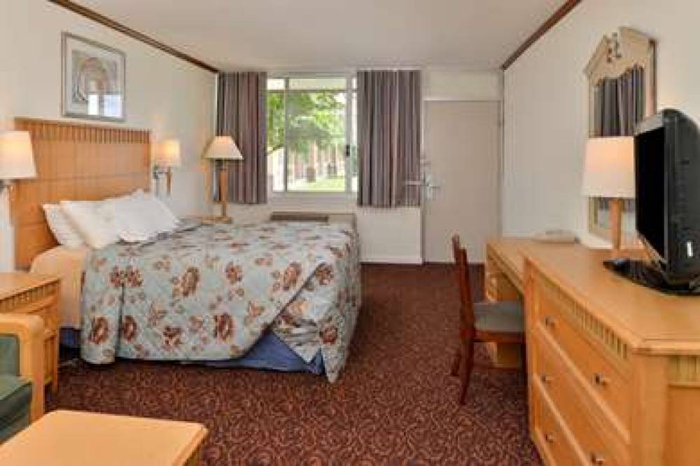 Americas Best Value Inn Pocomoke City 7