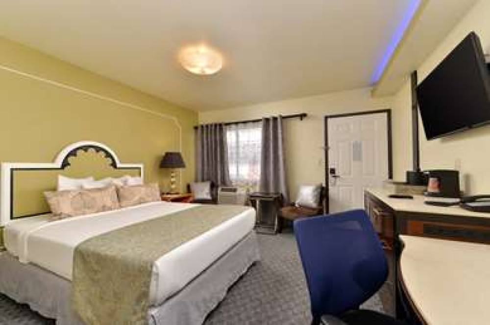 Americas Best Value Inn Rancho Palos Verdes 4