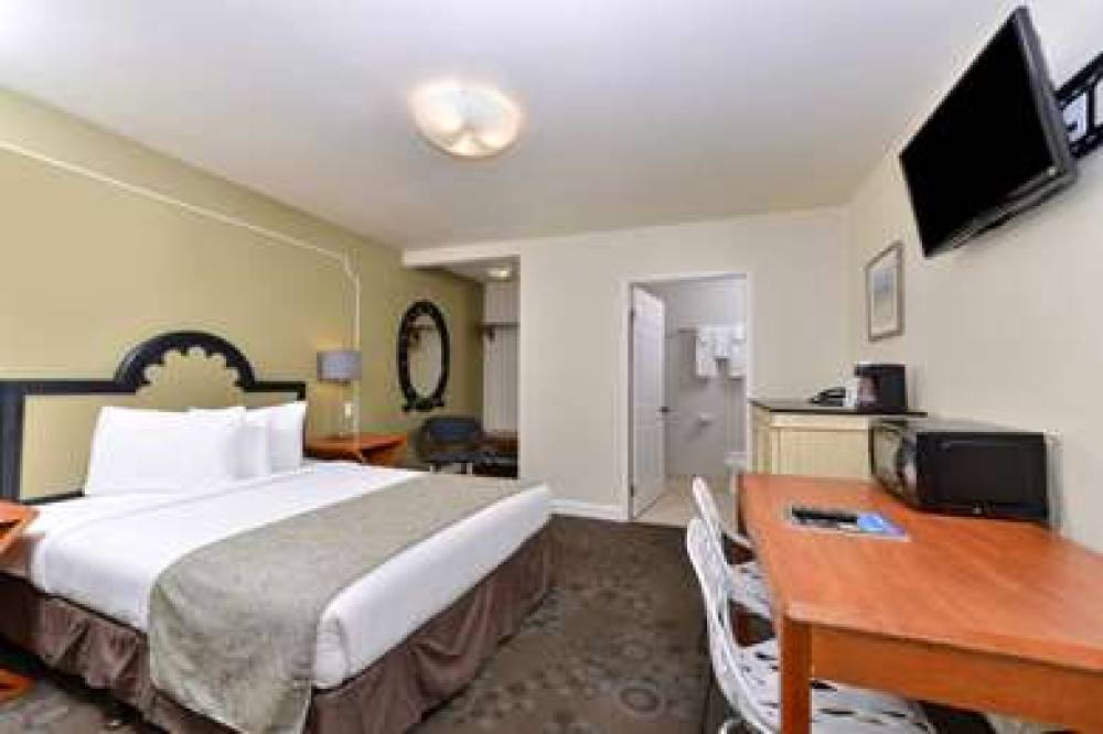Americas Best Value Inn Rancho Palos Verdes 8