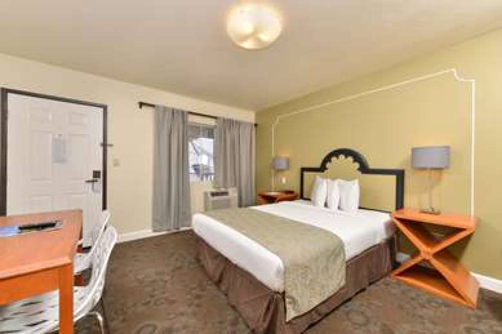 Americas Best Value Inn Rancho Palos Verdes 7