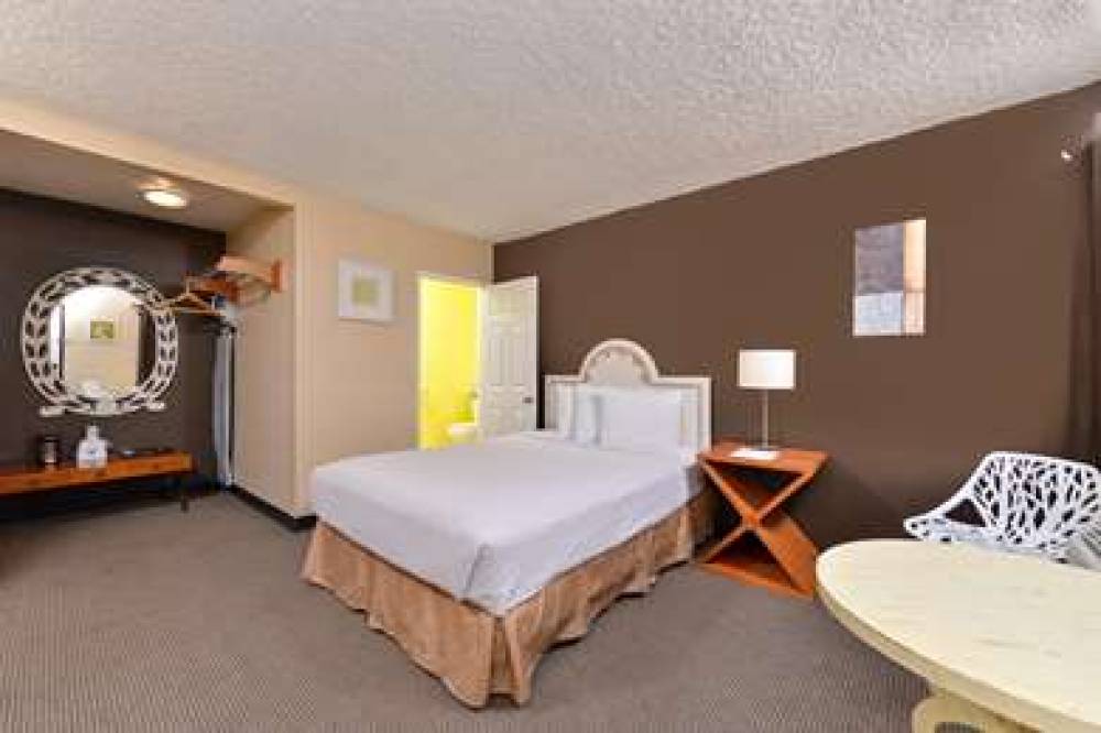 Americas Best Value Inn Rancho Palos Verdes 9